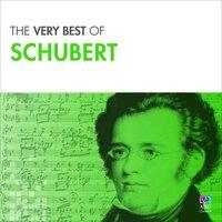 Schubert: Impromptu In A Flat Major, Op. 90, No. 4, D. 899