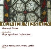 Messiaen: Visions de l'Amen, Vingt Regards sur l'enfant-Jésus
