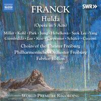 Franck: Hulda, FWV 49