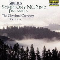 Sibelius: Symphony No. 2 in D Major, Op. 43 & Finlandia, Op. 26