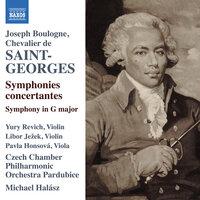 Saint-Georges: Orchestral Works