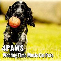 4PAWS: Woofing Time Music For Pets