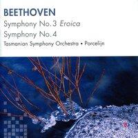 Beethoven: Symphony No. 3, Symphony No. 4
