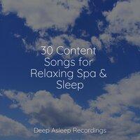 30 Content Songs for Relaxing Spa & Sleep
