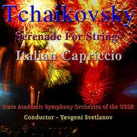 Tchaikovsky: Serenade for Strings, Italian Capriccio