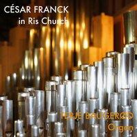 César Franck in Ris Church