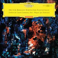 Berlioz: Symphonie fantastique; Cherubini: Anacreon Overture; Auber: La muette de Portici Overture