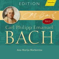 C.P.E. Bach Edition, Vol. 1