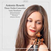 Violin Concerto in C Major, C5: II. Adagio