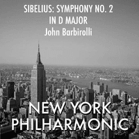Jean Sibelius - Symphony No.2 in D major