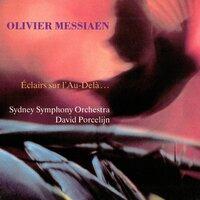 Messiaen: Éclairs Sur L'au-Delà -