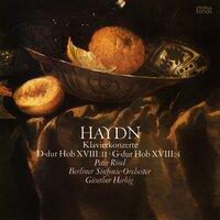 Haydn: Klavierkonzerte, Hob.XVIII:4 & 11