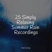 25 Simply Relaxing Summer Rain Recordings