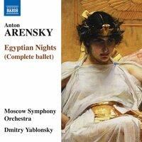 Arensky: Egyptian Nights, Op. 50