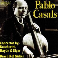 Boccherini, Haydn, Elgar & Others: Cello Concertos