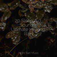 20 Sleep Aid Sounds: Ultimate Healing Rain