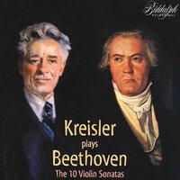 Beethoven: The 10 Violin Sonatas