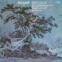 Mozart: Fantasie C-Moll, K. 475 / Klaviersonate No. 14 / Zehn Variationen, K. 455 / Menuett D-Dur / Klaviersonate No. 16