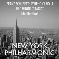 Franz Schubert - Symphony No. 4 in C Minor "Tragic"