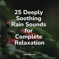25 Deeply Soothing Rain Sounds for Complete Relaxation