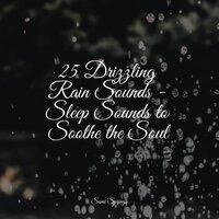 25 Drizzling Rain Sounds - Sleep Sounds to Soothe the Soul