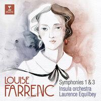 Farrenc: Symphonies Nos 1 & 3