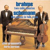 Brahms & Schumann: Chamber Works