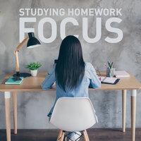 Studying Homework Focus