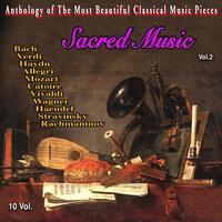 Anthology of The Most Beautiful Classical Music Pieces - 10 Vol