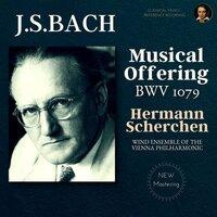 Bach: The Musical Offering BWV 1079
