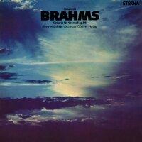 Brahms: Sinfonie No. 4