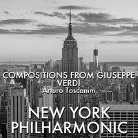 Compositions from Giuseppe Verdi