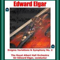 Elgar: Enigma Variations & Symphony No. 2