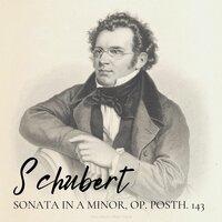 Schubert: Sonata in A Minor, Op. Posth. 143