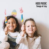 Kids Music: Songs of Joy