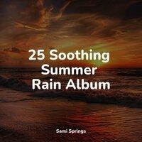 25 Soothing Summer Rain Album