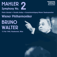 Symphony No. 2 in C Minor “Resurrection"