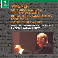 Wagner: Excerpts from Götterdämmerung, Tristan und Isolde, Die Walküre, Tannhäuser & Lohengrin