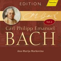 C.P.E. Bach Edition, Vol. 2