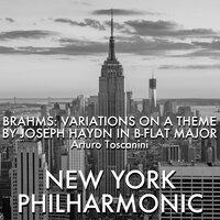 Brahms: Variations on a Theme by Joseph Haydn in B-Flat Major