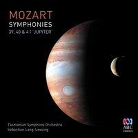 Mozart: Symphonies 39, 40 & 41 "Jupiter"