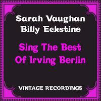 Sing the Best of Irving Berlin