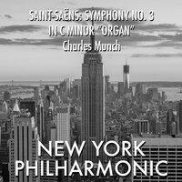 Camille Saint-Saéns - Symphony No 3 in C Minor "Organ"