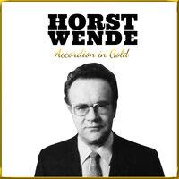 Horst Wende: Accordion in Gold