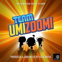 Team Umizoomi Main Theme (From "Team Umizoomi")