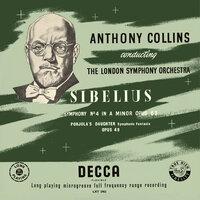 Sibelius: Symphony No. 4; No. 5
