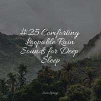 #25 Comforting Loopable Rain Sounds for Deep Sleep