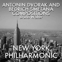 Antonín Dvorák and Bedrich Smetana Compositions