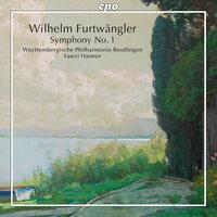 Furtwängler: Symphony No. 1 in B Minor