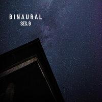 Binaural, Deep Sleep Binaural Beats Session 9